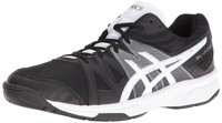 Asics Men's Gel-upcourt Volleyball Shoe Black/white/silver 12 D(m) Us on sale Asics Men's Gel-upcourt Volleyball Shoe Black/white/silver 12 D(m) Us on sale