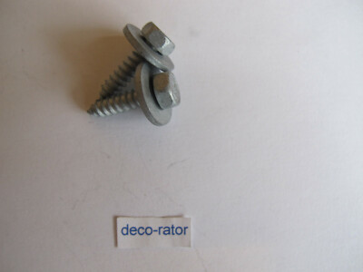 BMW Fillister Head Screw St 4 8x19 07119904263 Genuine for sale 