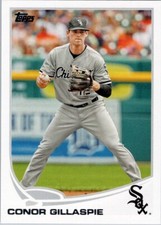 2013 Topps Update #US283 Conor Gillaspie Chicago White Sox
