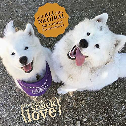 old mother hubbard tartar control