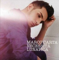 Neuer Akkudeckel NöTig 'Lunatica - Marco Carta Cd Atlantic
