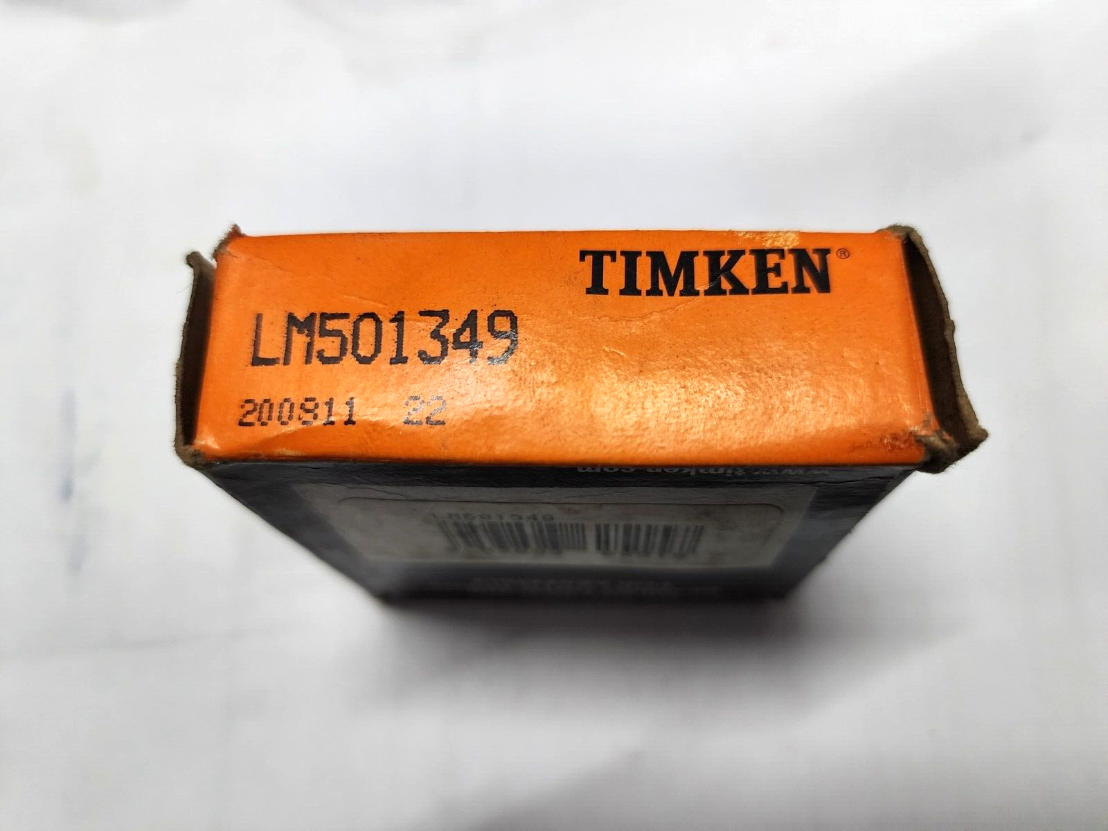 TIMKEN LM501349 Tapered Roller Bearing Cone Only New USA Box Pack