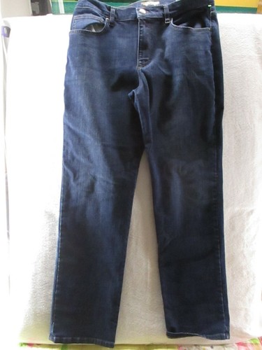 Mid Rise Blue Pants Size 14L | eBay