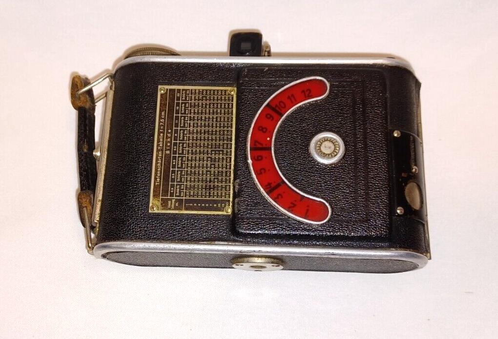 Korelle 4.5x6cm with E. Ludwig Enoldar 7.5cm/4.5 lens READ | eBay