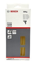 Bosch Schmelzkleber Heißklebesticks, 11 x 200 mm, 500 g, gelb -2607001176
