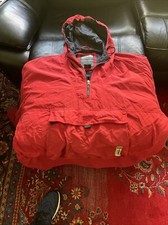 abercrombie fitch Vintage Preformance Pullover With Zip