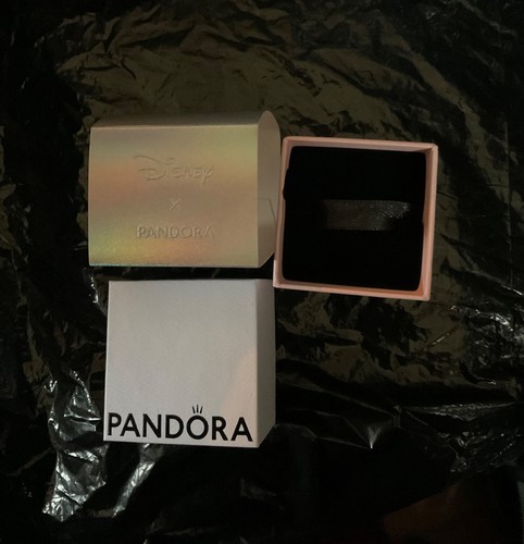 PANDORA 100TH DISNEY CELEBRATION TWO EMPTY BOXES brand new - Bild 7 von 10