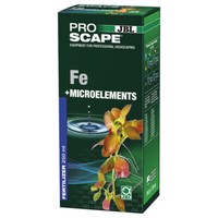 Jbl Proscape Fe +Microelements 250 Ml, Neu