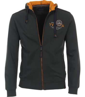 CASAMODA Pullover uni