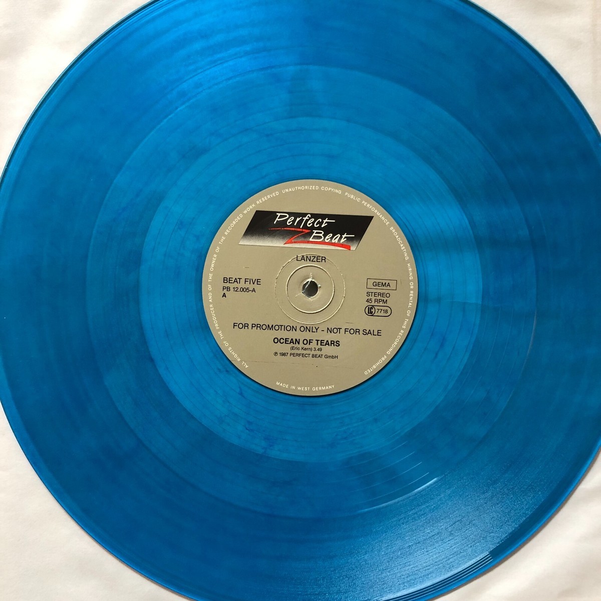 SONGS FROM THE FILM/ KEENE LP 未開封 s-l400.png