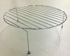 High Baking Rack for Sharp Microwave / Convection Ovens Smc1585 Series