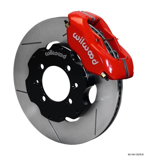 1989-2005 Mazda Miata MX-5 Wilwood Dynalite Front Big Brake Kit, Miata,SCCA - Picture 3 of 3