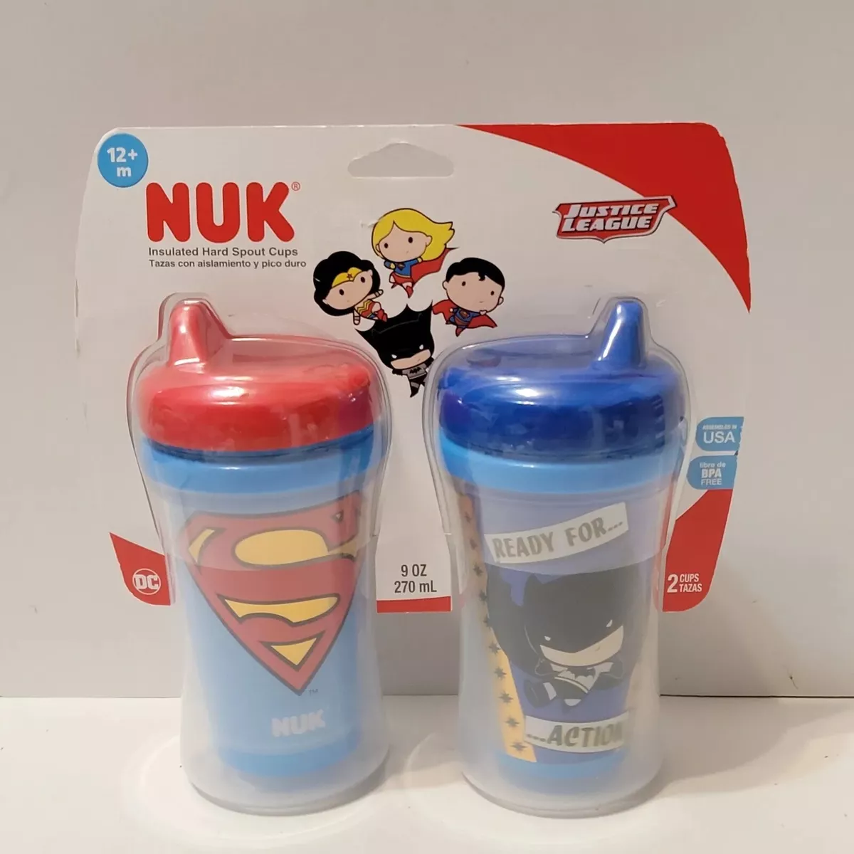 Texas 2-Pack Sippy Cup