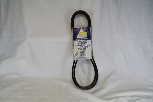 1 X JOHNSTONE TORQUE TESTED V-BELT P48-680 4L680 1/2" X 68" - NOS/NEW OLD STOCK!