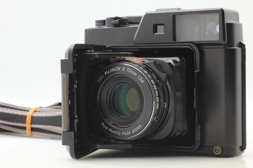 Appareil Photo Fujifilm Fujica GS645W Pro Wide 45mm F5.6 - Occasion