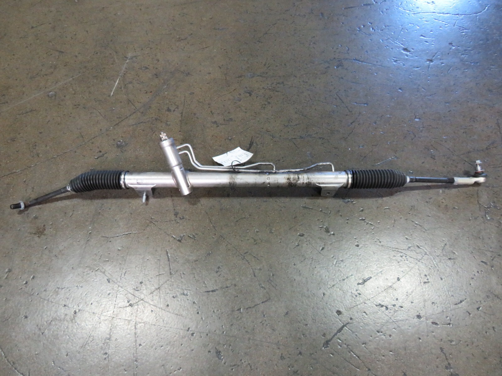McLaren 720S, Steering Gear Rack, Used, P/N 14DA039CP