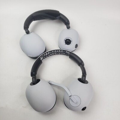Sony INZONE H7 Wireless Gaming Headset (WHG700/W) Works/Broke