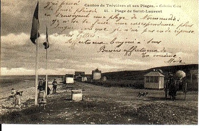 (S-16599) FRANCE - 14 - TREVIERES CPA A.B. et Cie. ed - Photo 1/1