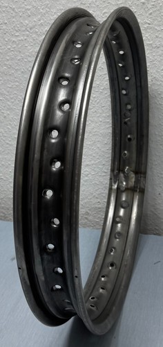 Hintere Felge 18" für Harley Davidson WLA, WL - Imagen 2 de 4