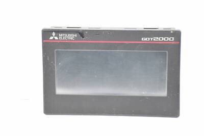 Mitsubishi Graphic Operation Terminal GOT2000 GT2103-PMBDS | eBay