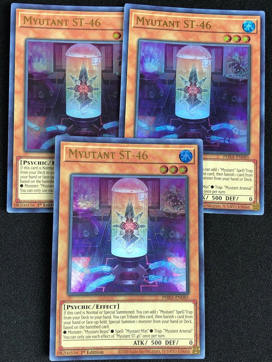 myutant deck yugioh Breakdown | Guides, Decks & Usage Statistics Myutant Arc Type? Pros and