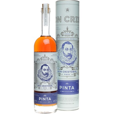 Ron Cristobal Pinta 6-8 Jahre 0,7 Liter 40 % Vol