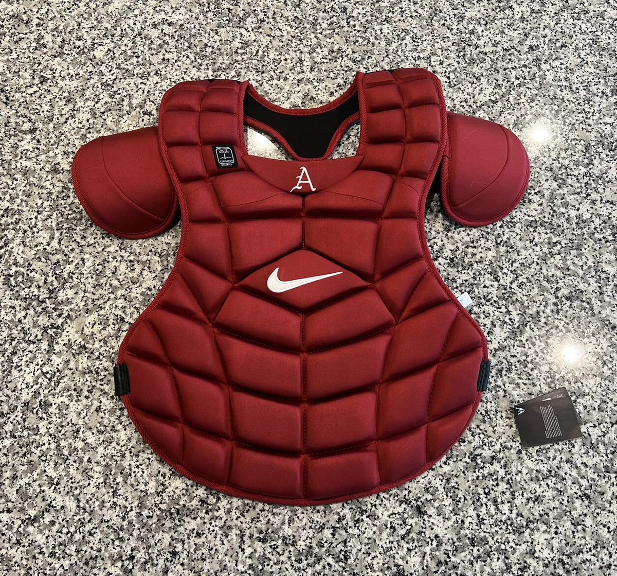 Nike catchers gear