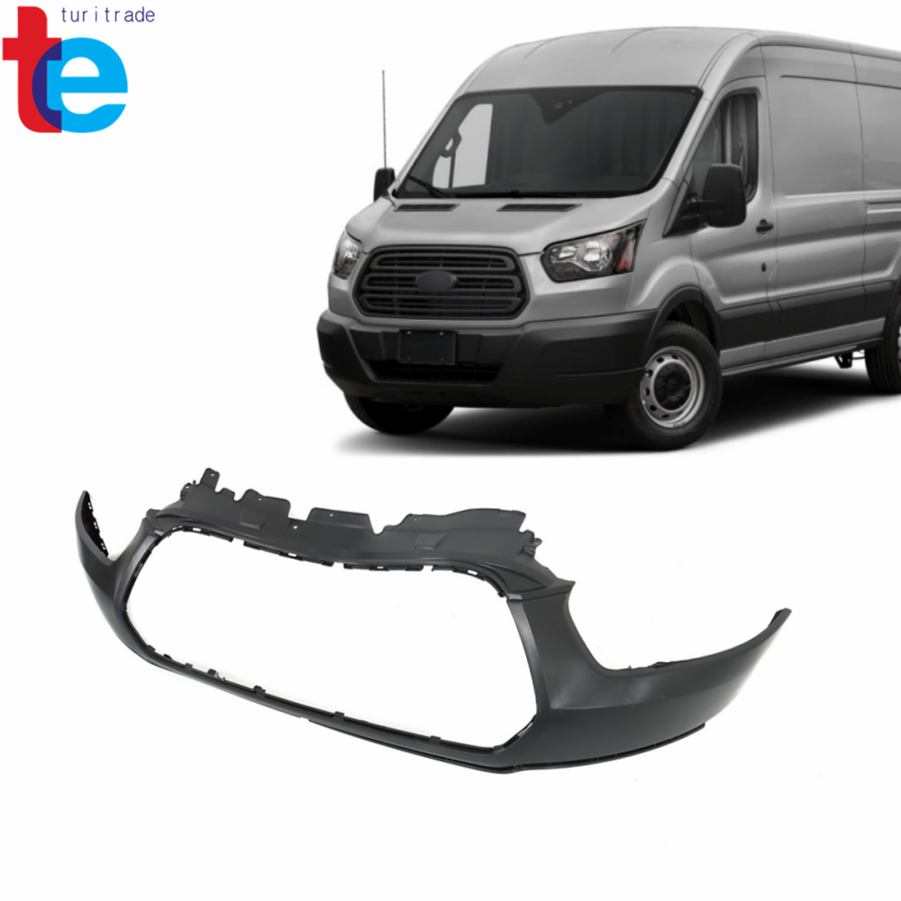 For 2015-2019 Ford Transit 150 250 350 Front Bumper Upper Cover CK4Z ...