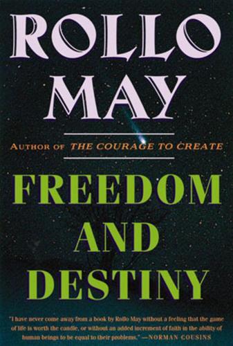 Thumbnail - Rollo May Freedom And Destiny (taschenbuch)
