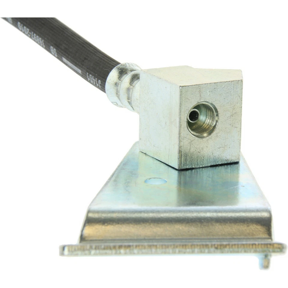 Manguera hidráulica de freno delantera izquierda centrada 1996 para Dodge B2500 Premium 1995-1997 Foto 2 de 4