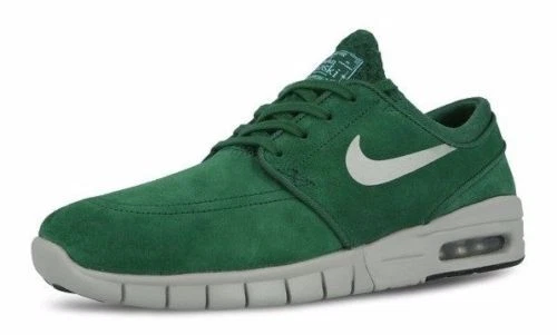 Relatieve grootte versieren uitlijning Nike STEFAN JANOSKI MAX L Gorge Green Metallic Silver Discount (506)  Men&#039;s Shoes | eBay