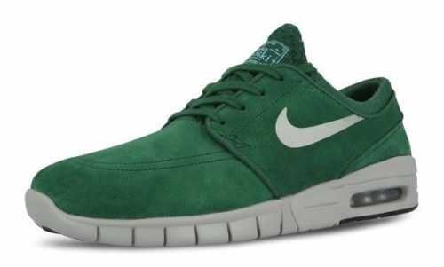 markeerstift Passend Perceptie Nike STEFAN JANOSKI MAX L Gorge Green Metallic Silver Discount (506) Men's  Shoes | eBay