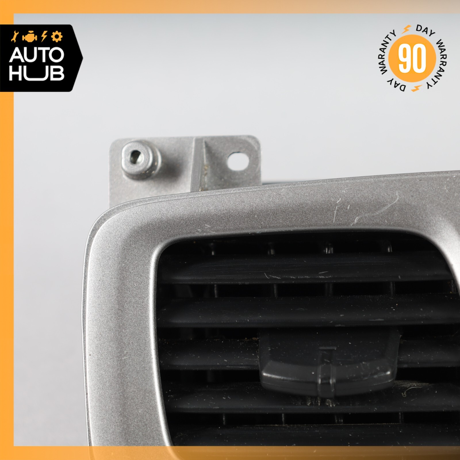 06-19 Aston Martin DB9 GT Rapide Dashboard Center Console AC A/C Air Vent OEM 7k