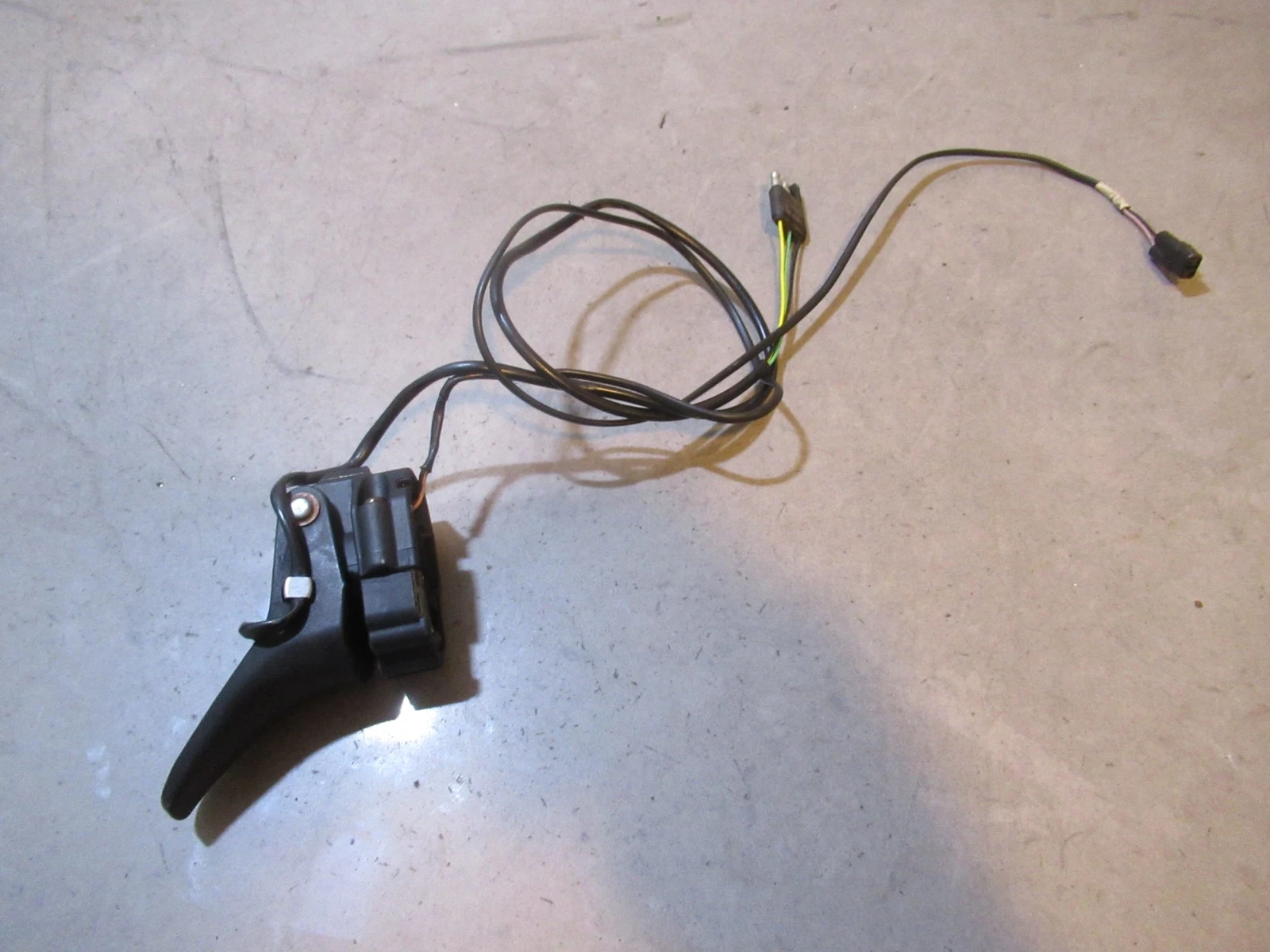 Arctic Cat F5 Throttle Lever Heater 2003