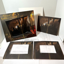 Disney Parks The Twilight Zone Tower Of Terror Picture Frame Hollywood Tower