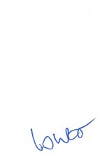 Lonzo Westphal Autogramm signed 10x15 cm Karteikarte 