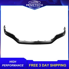 New Front Upper Bumper Cover GM1014117 Fits 2016-2018 GMC Sierra 1500