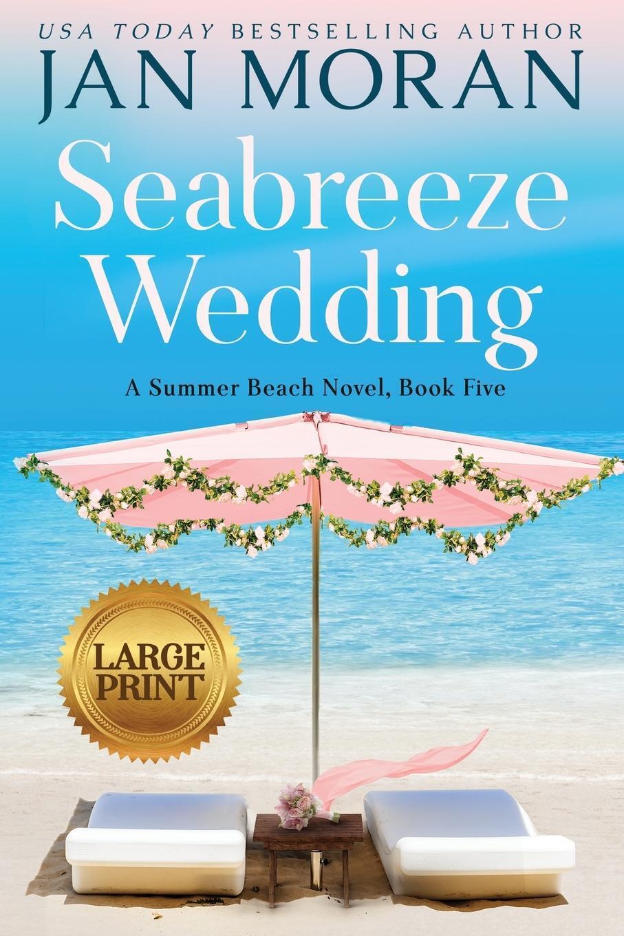 Thumbnail - Seabreeze Wedding | Jan Moran | Taschenbuch | Summer Beach | Paperback