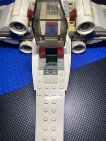 LEGO Star Wars: X-Wing Starfighter 9493 Used Mostly Complete See Images For Cond