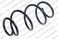 LesjÖFors Fahrkwersfeder Spiralfeder Vorne Passend FüR Opel Astra K B16 4063581
