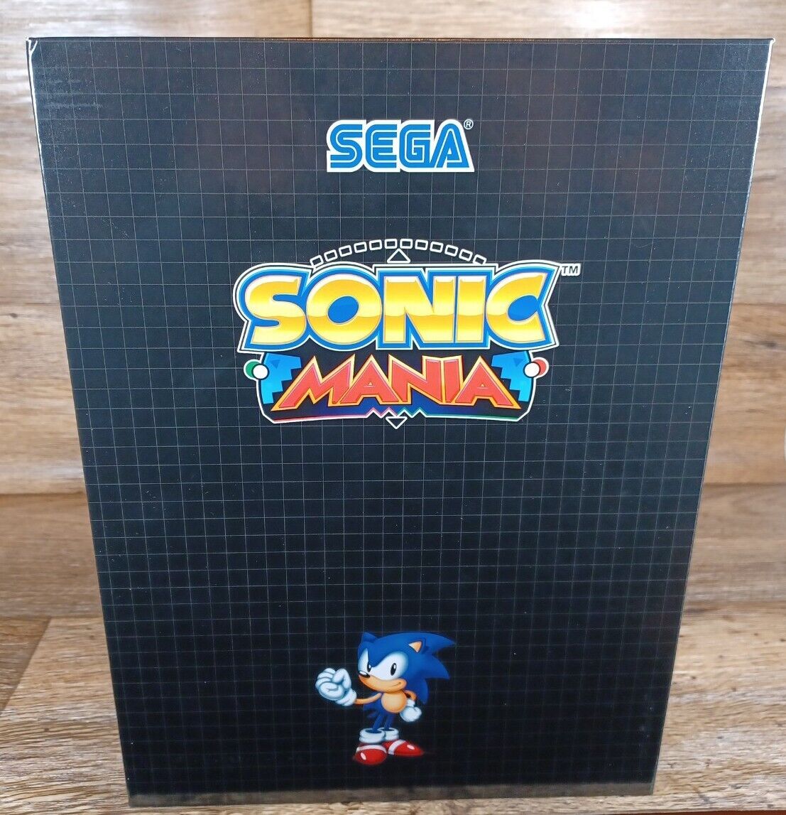 Gift Card GCMV Sonic Mania Sega UN 1 UN - Softwares - Kalunga