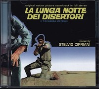 Cipriani - La Lunga Notte Dei Disertori / - Cd - G3Z
