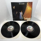 Rush Exit Stage Left 1981 SRM-2-7001 Vinyl 2x LP Record Gatefold Vintage Mercury