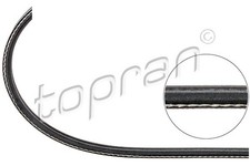 TOPRAN Keilrippenriemen 104 130 für AUDI VW 80 B3 100 B2 32B C3 PASSAT B4 443