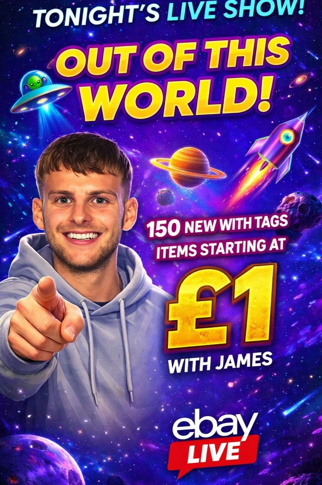 £1 madness with james