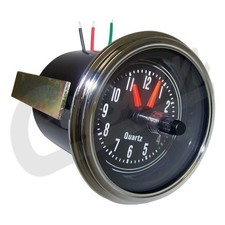 Dashboard Clock Fits 76-86 Jeep Cj5 Cj7 Cj8 J5761330 17215.01 Dashboard Clock Fits 76-86 Jeep Cj5 Cj7 Cj8 J5761330 17215.01