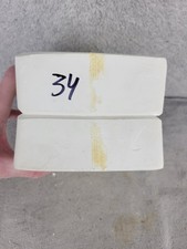 Vintage Ceramic Slip Casting Mold Of Strawber...