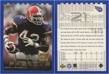 Jevon Kearse 1999 Century Legends RC #145 Century Collection DIECUT- #d 012/100