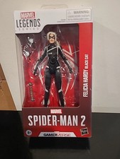 Marvel Legends Series Spider-Man 2 Gamerverse Felicia Hardy Black Cat
