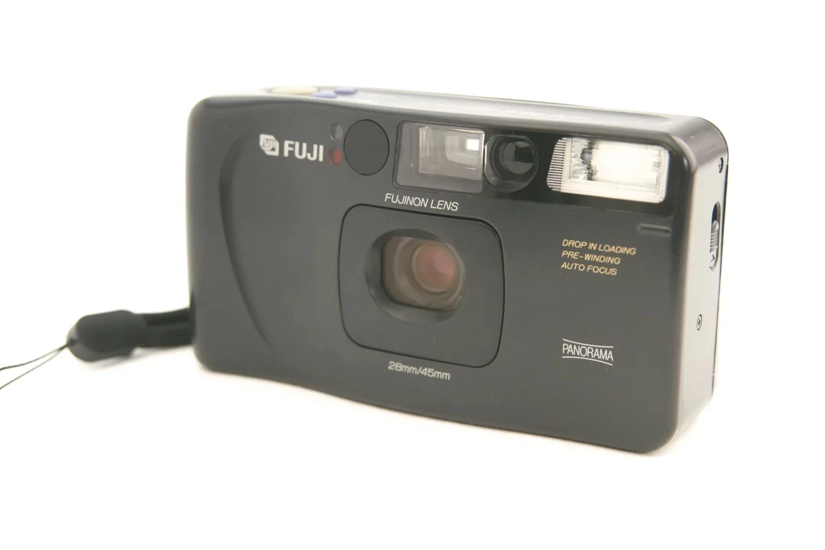 Fuji Traveller 35 mm Film Cameras for sale | eBay